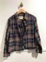 Isabel Marant Pre-owned Cotton tops Blauw Dames - Thumbnail 2
