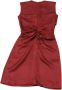 Isabel Marant Pre-owned Fabric dresses Red Dames - Thumbnail 1