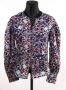 Isabel Marant Pre-owned Fabric tops Blauw Dames - Thumbnail 2