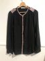 Isabel Marant Pre-owned Fabric tops Zwart Dames - Thumbnail 2