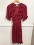 Isabel Marant Pre-owned Polyester dresses Roze Dames - Thumbnail 2