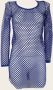 Isabel Marant Pre-owned Polyester tops Blauw Dames - Thumbnail 2