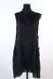Isabel Marant Pre-owned Tweedehands katoenen jurken Zwart Dames - Thumbnail 2