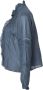 Isabel Marant Pre-owned Cotton tops Blauw Dames - Thumbnail 2