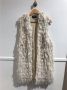 Isabel Marant Pre-owned Silk outerwear Beige Dames - Thumbnail 2