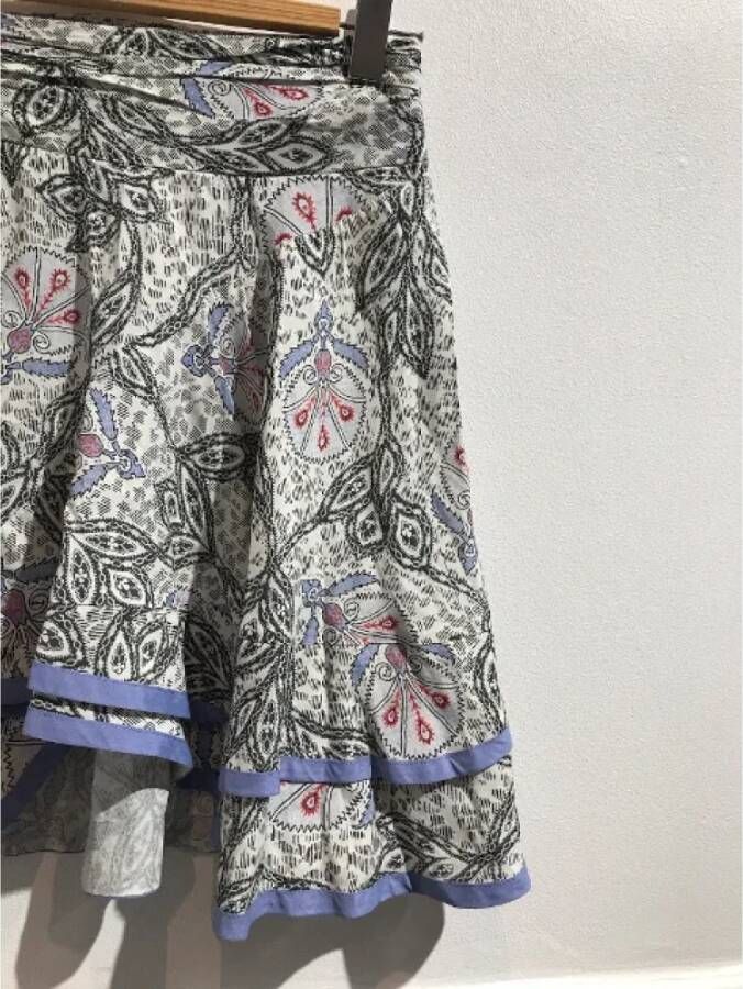 Isabel Marant Pre-owned Skirts Meerkleurig Dames