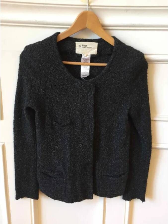 Isabel Marant Pre-owned Wool outerwear Grijs Dames