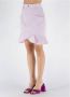 Isabel marant Short Skirts Roze Dames - Thumbnail 2