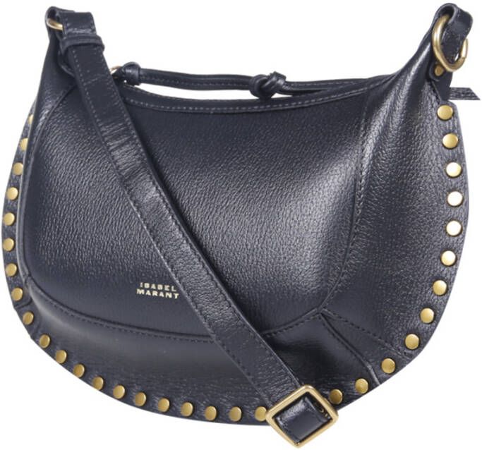 Isabel marant Skuldertaske Zwart Dames