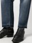 Isabel marant Blauwe Katoenen Straight Leg Jeans Blue Heren - Thumbnail 2