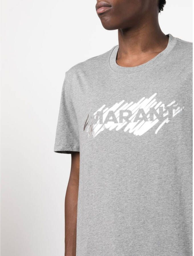 Isabel marant T-shirts Grijs Dames