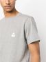 Isabel marant TEE Shirt Zafferh Ecru Grey M Gray Heren - Thumbnail 4