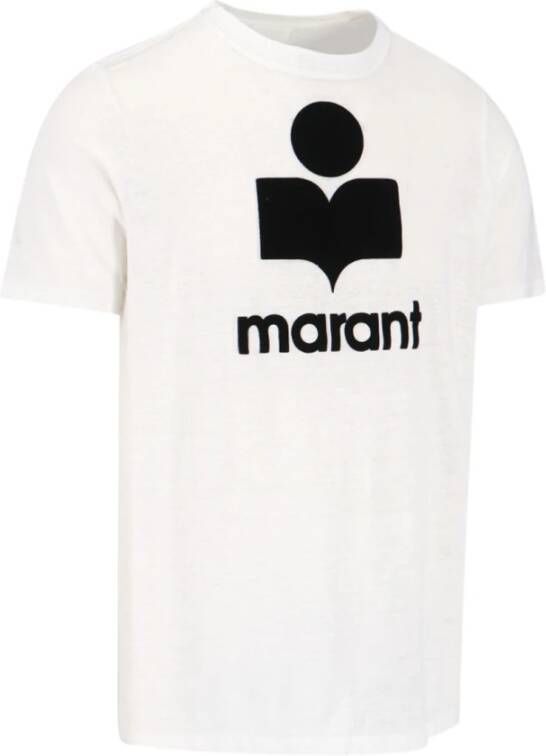 Isabel marant T-Shirts Wit Heren