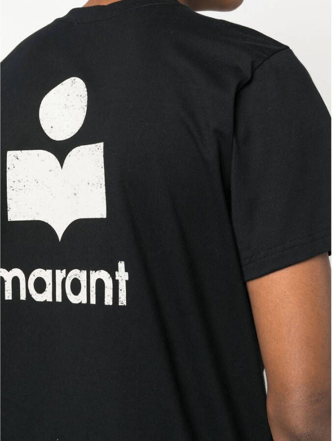 Isabel marant T-shirts Zwart Heren