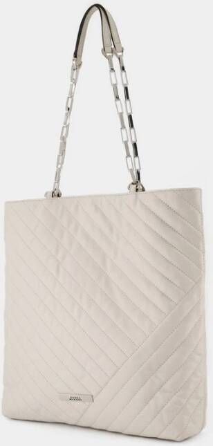 Isabel marant Tote Bags Wit Dames