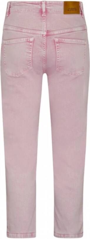 Isabel marant Trousers Roze Dames