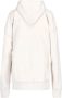 Isabel marant Oversized Hoodie met Logo Borduursel Black Dames - Thumbnail 3