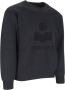Isabel marant Zwarte Sweaters Maglione Black Heren - Thumbnail 2
