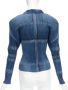 Issey Miyake Pre-owned Polyester tops Blue Dames - Thumbnail 5