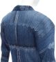 Issey Miyake Pre-owned Polyester tops Blue Dames - Thumbnail 7