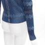 Issey Miyake Pre-owned Polyester tops Blue Dames - Thumbnail 8