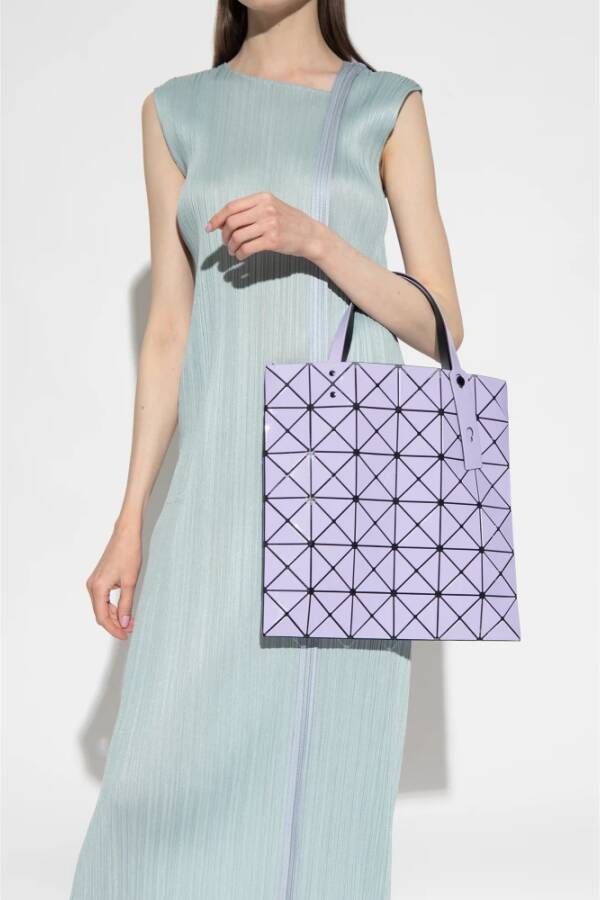 Issey Miyake Shopper tas Paars Dames