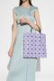 Issey Miyake Shopper tas Purple Dames - Thumbnail 2