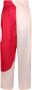 Issey Miyake Brede jeans Roze Dames - Thumbnail 2