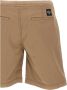 Iuter Beige Jogger-Style Casual Shorts Beige Heren - Thumbnail 2