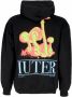 Iuter Hoodie groeien Zwart Heren - Thumbnail 2