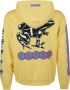 Iuter Hoodies Yellow Heren - Thumbnail 2