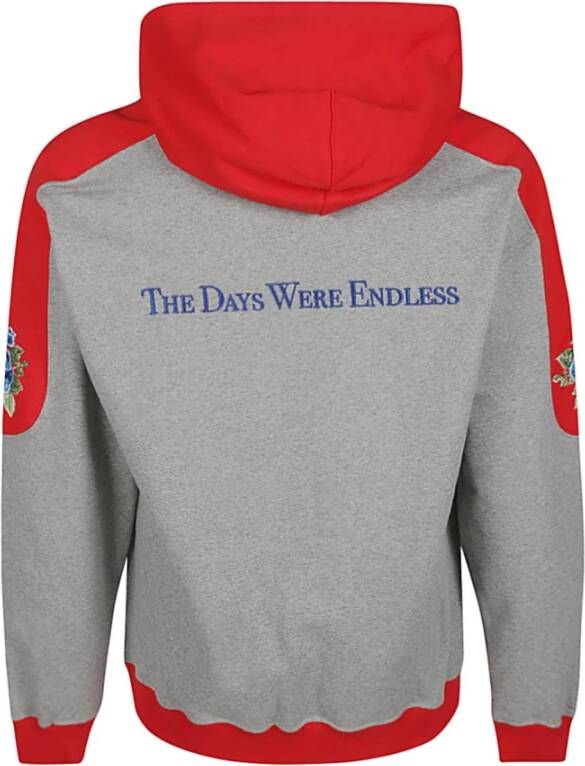 Iuter Hoodies Grijs Heren