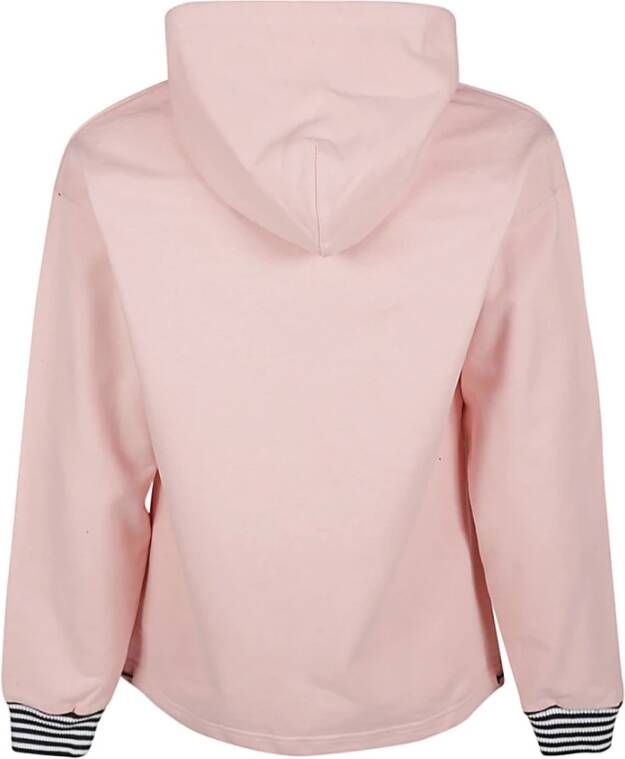 Iuter Hoodies Roze Heren