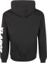 Iuter Hoodies Zwart Heren - Thumbnail 2
