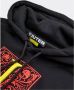 Iuter Hoodies Zwart Heren - Thumbnail 2