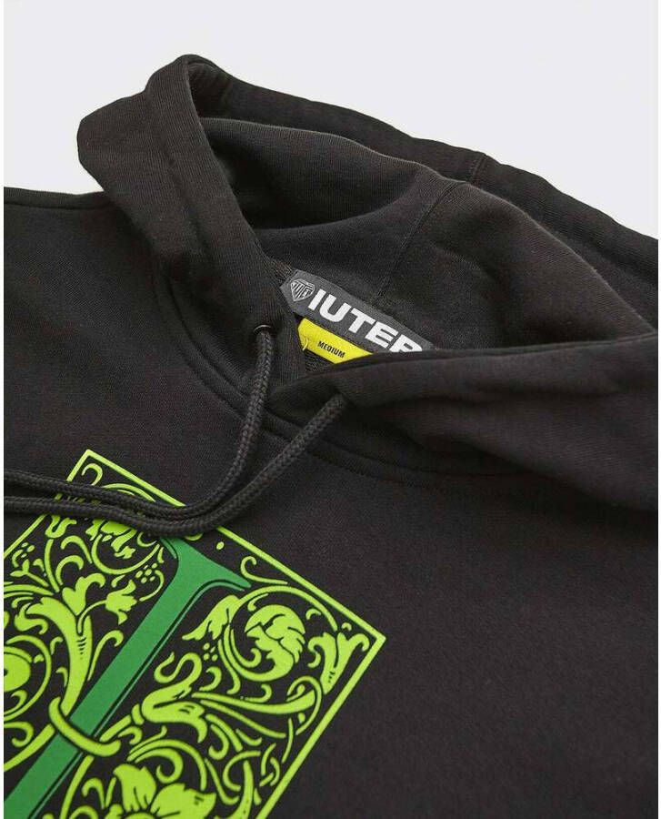 Iuter Hoodies Zwart Heren