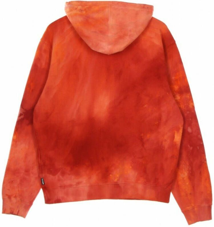 Iuter Lichtgewicht hoodie ramp Oranje Heren