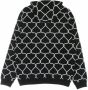 Iuter lichtgewicht hoodie Zwart Heren - Thumbnail 2