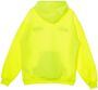 Iuter Lichtgewicht zichtbaarheid hoodie Yellow Heren - Thumbnail 2