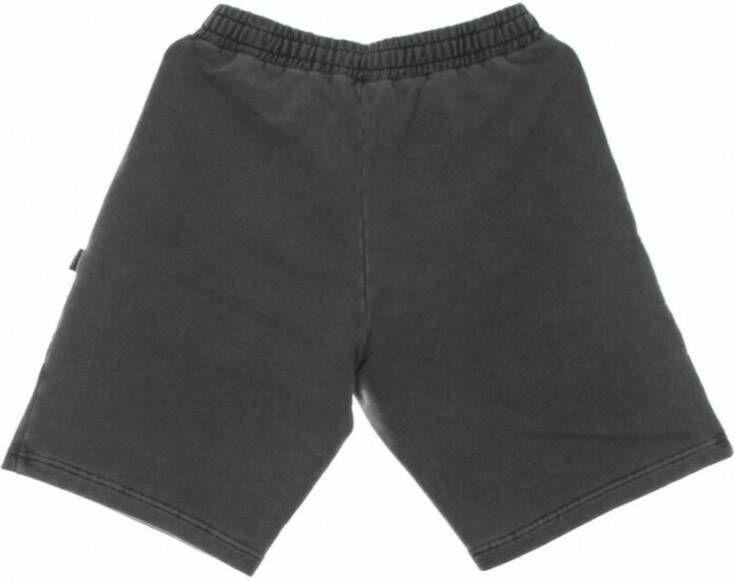 Iuter Nepal Pigment Sweatshort Zwart Heren