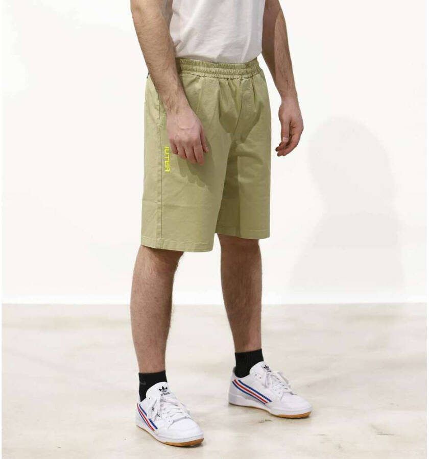 Iuter shorts Beige Heren