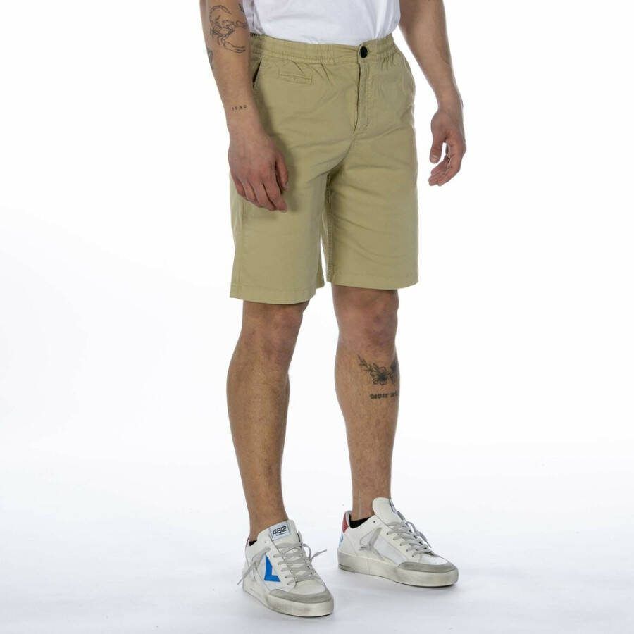 Iuter Shorts Beige Heren