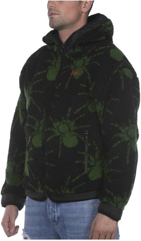 Iuter Sweatshirt Zwart Heren