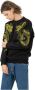 Iuter Felpa 22Wisc24-Black Nero Taglie abbigliamento: M Zwart Heren - Thumbnail 2