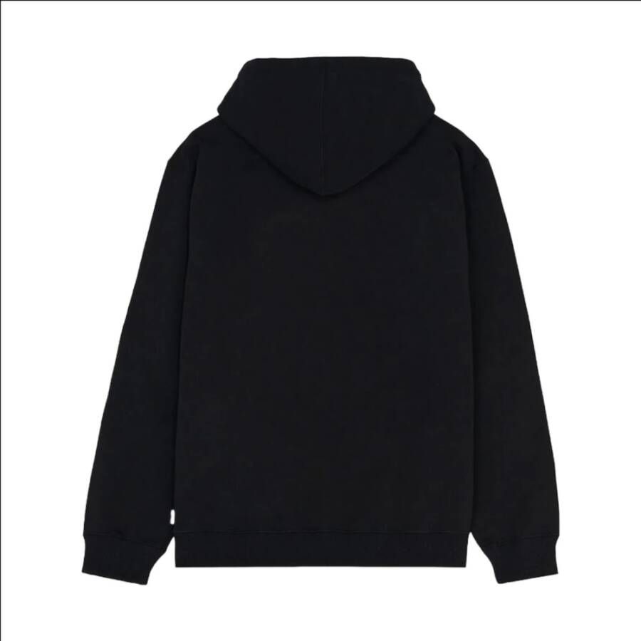 Iuter Sweatshirts Hoodies Zwart Heren