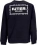 Iuter Sweatshirt Zwart Heren - Thumbnail 2