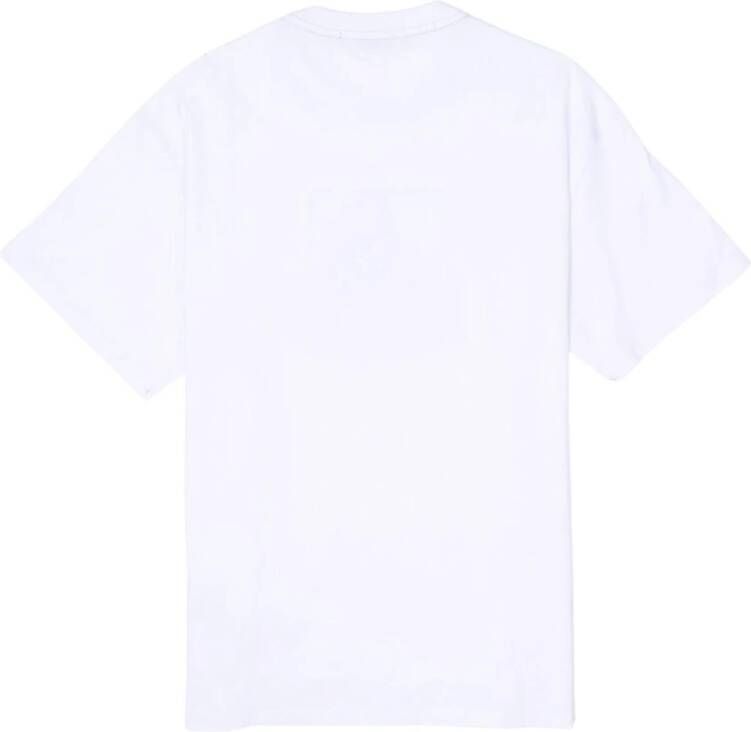 Iuter T-Shirts Wit Heren