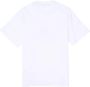 Iuter Heren Logo Tee Wit Korte Mouw T-shirt White Heren - Thumbnail 2
