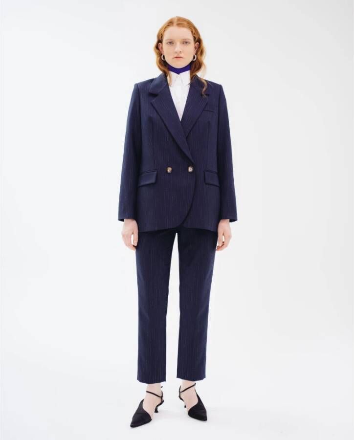 IVY OAK Blazerjas Meerkleurig Dames