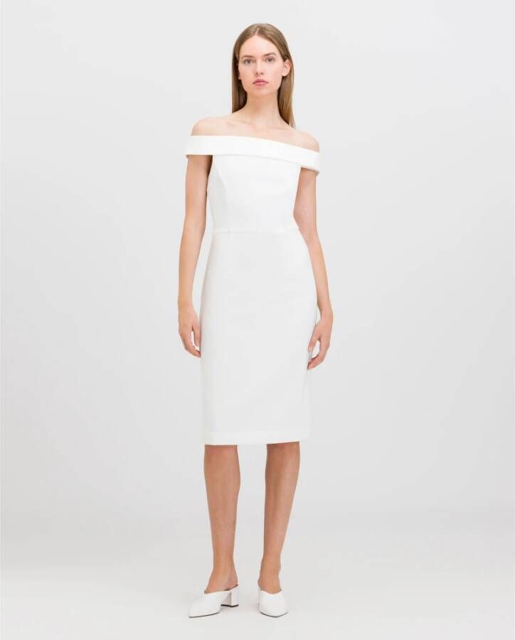 IVY OAK Dresses Wit Dames